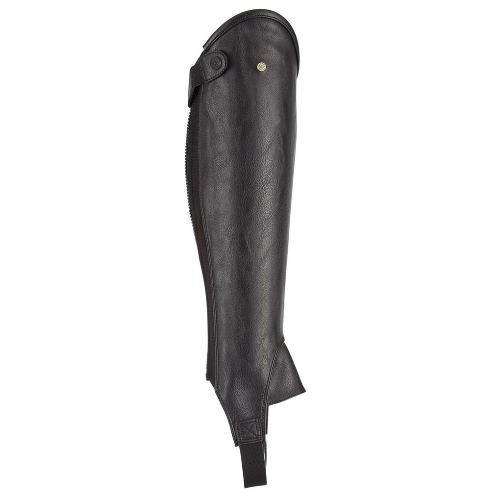 Suedwind Cap Comfort Soft Back Zip Nero