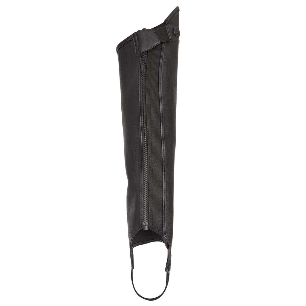 Suedwind Cap Comfort Soft Back Zip Nero