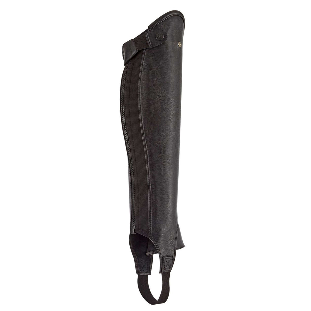 Suedwind Cap Comfort Soft Back Zip Nero