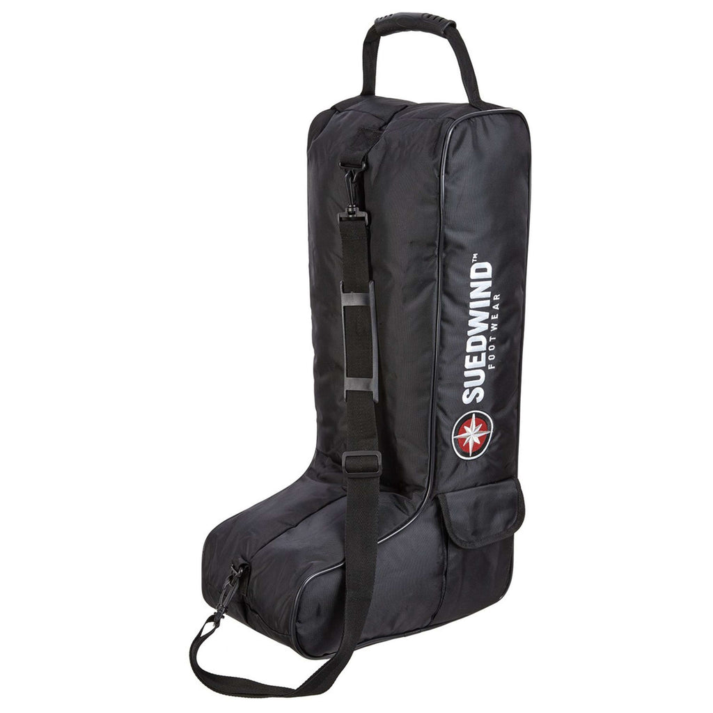 Suedwind Borsa per Stivali Tall Nero