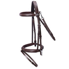 Schockemöhle Briglia Marrone/Crema/Argento