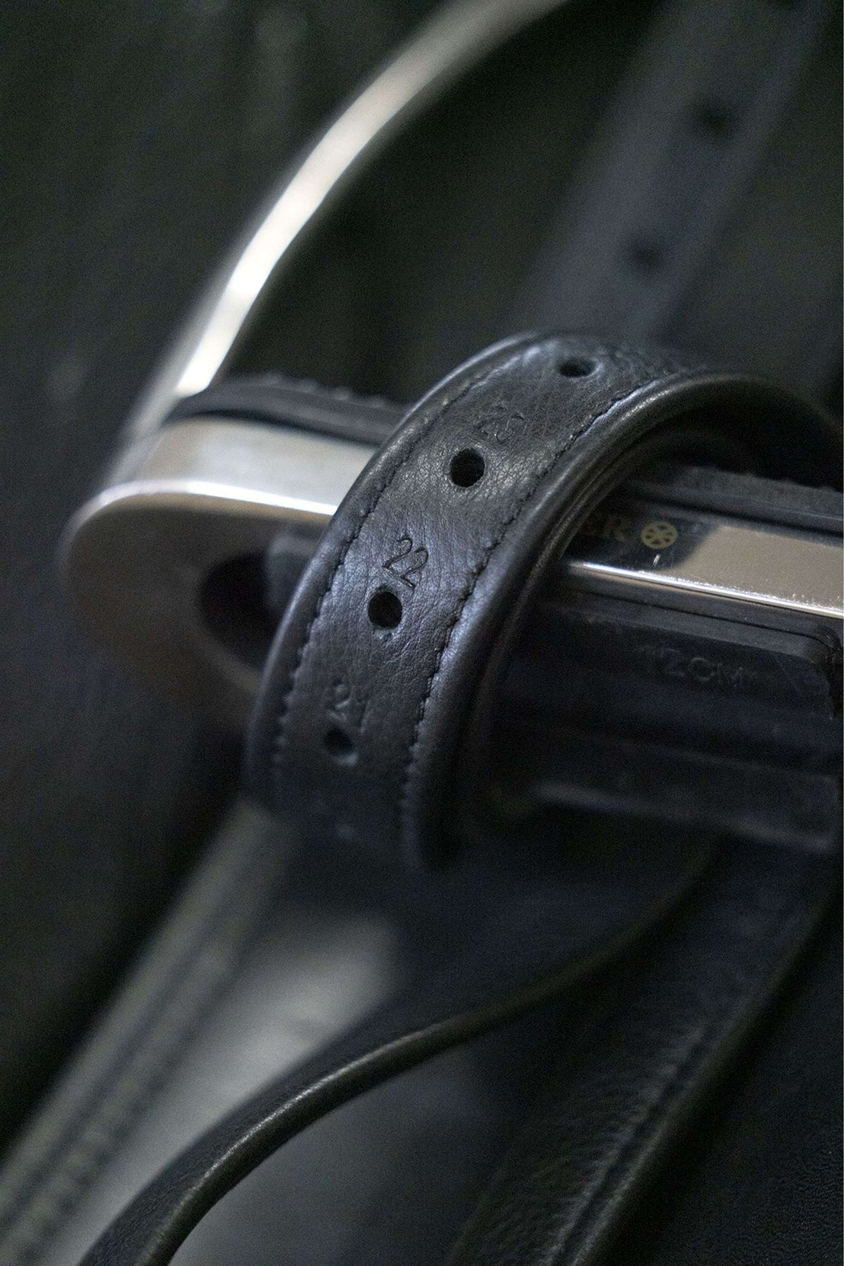 Schockemöhle Staffili Nero Argento