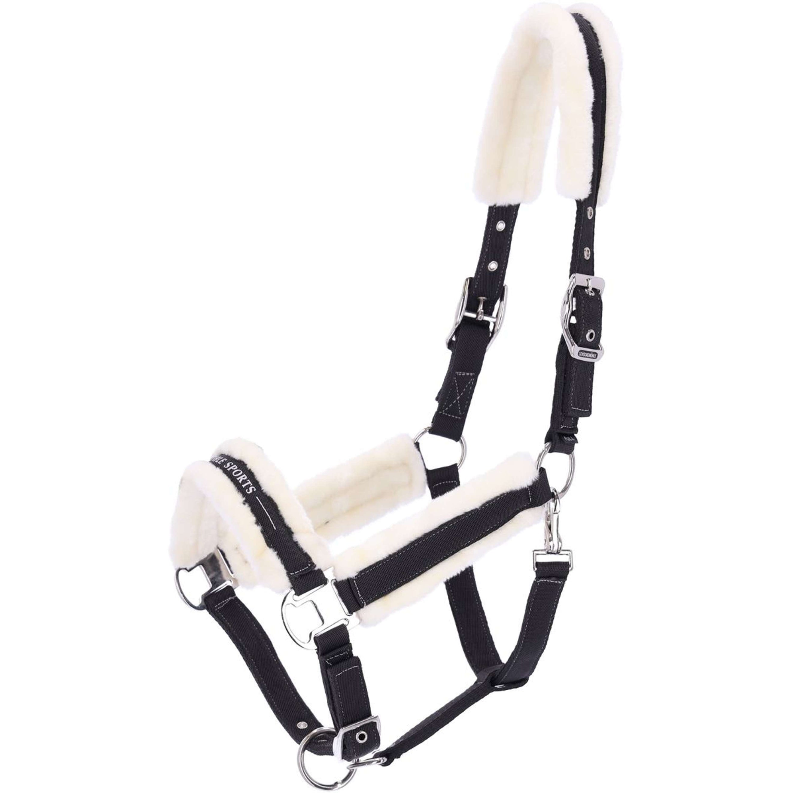 Schockemöhle Capezzina SP Melbourne Style III Grigio scuro Schockemöhle Capezzina SP Melbourne Style III Grigio scuro