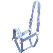 Schockemöhle Capezzina SP Soft Velvet Style Blu latteo