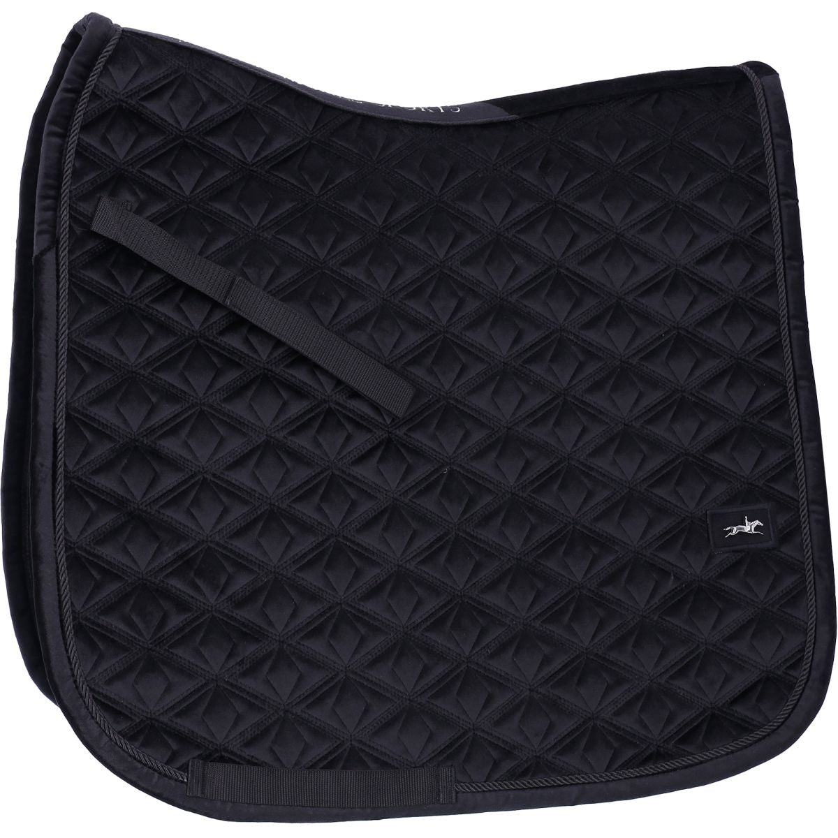 Schockemöhle Sottosella SP Velvet Style Dressage Grigio scuro