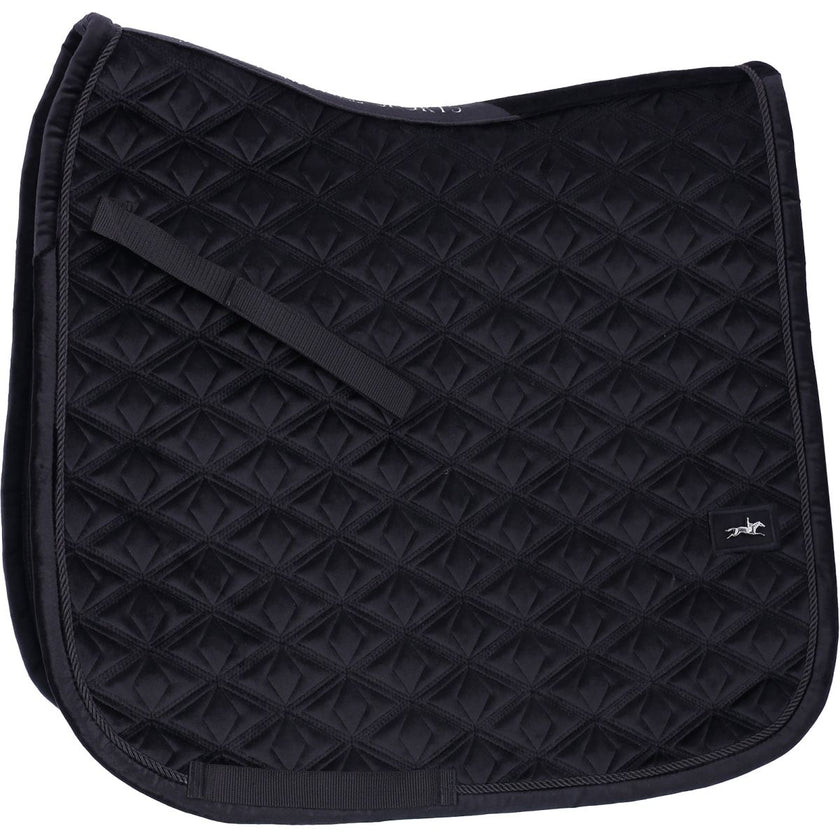 Schockemöhle Sottosella SP Velvet Style Dressage Grigio scuro