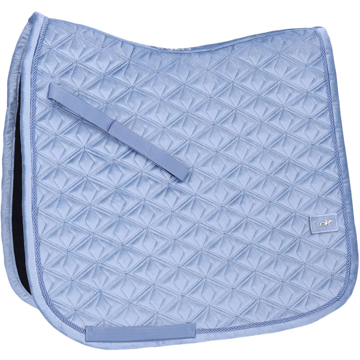 Schockemöhle Sottosella SP Velvet Style Dressage Blu latteo