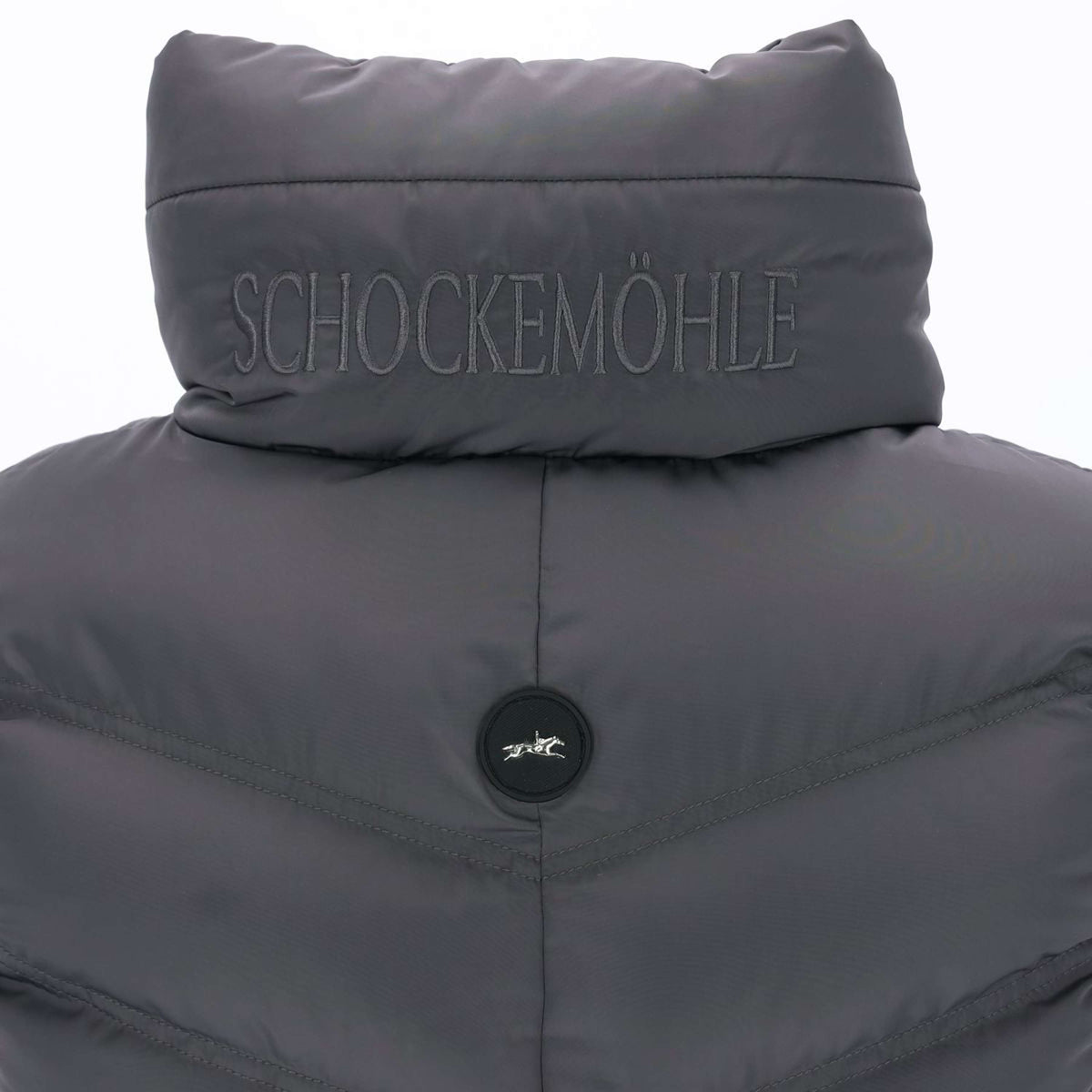 Schockemöhle Giacca Marleen Style Corto Dusty Chocolate