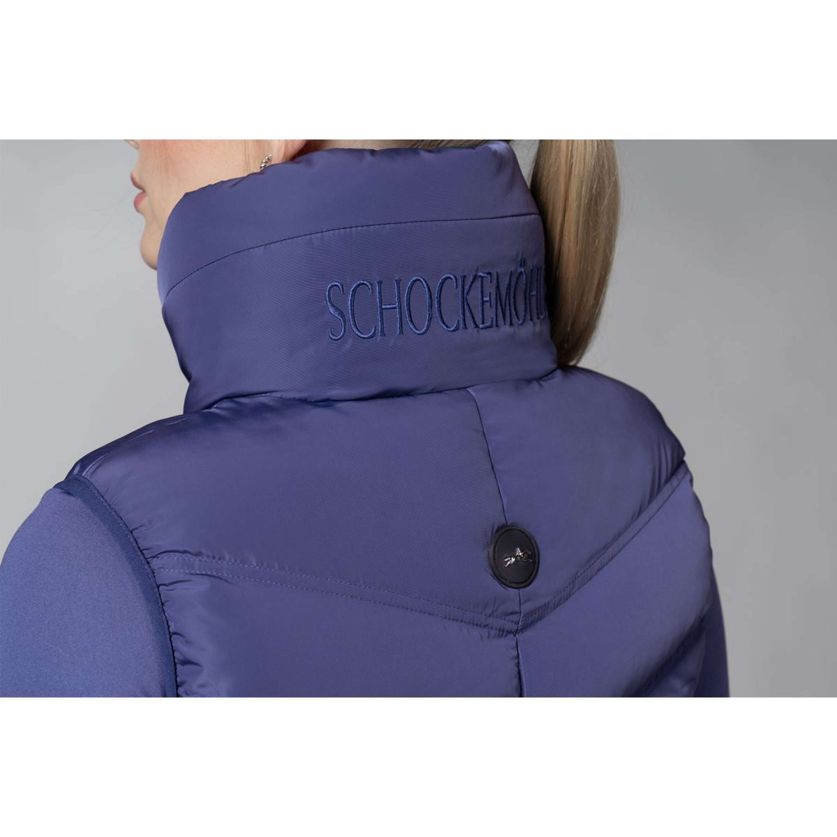 Schockemöhle Giacca Marleen Style Corto Ink Blue
