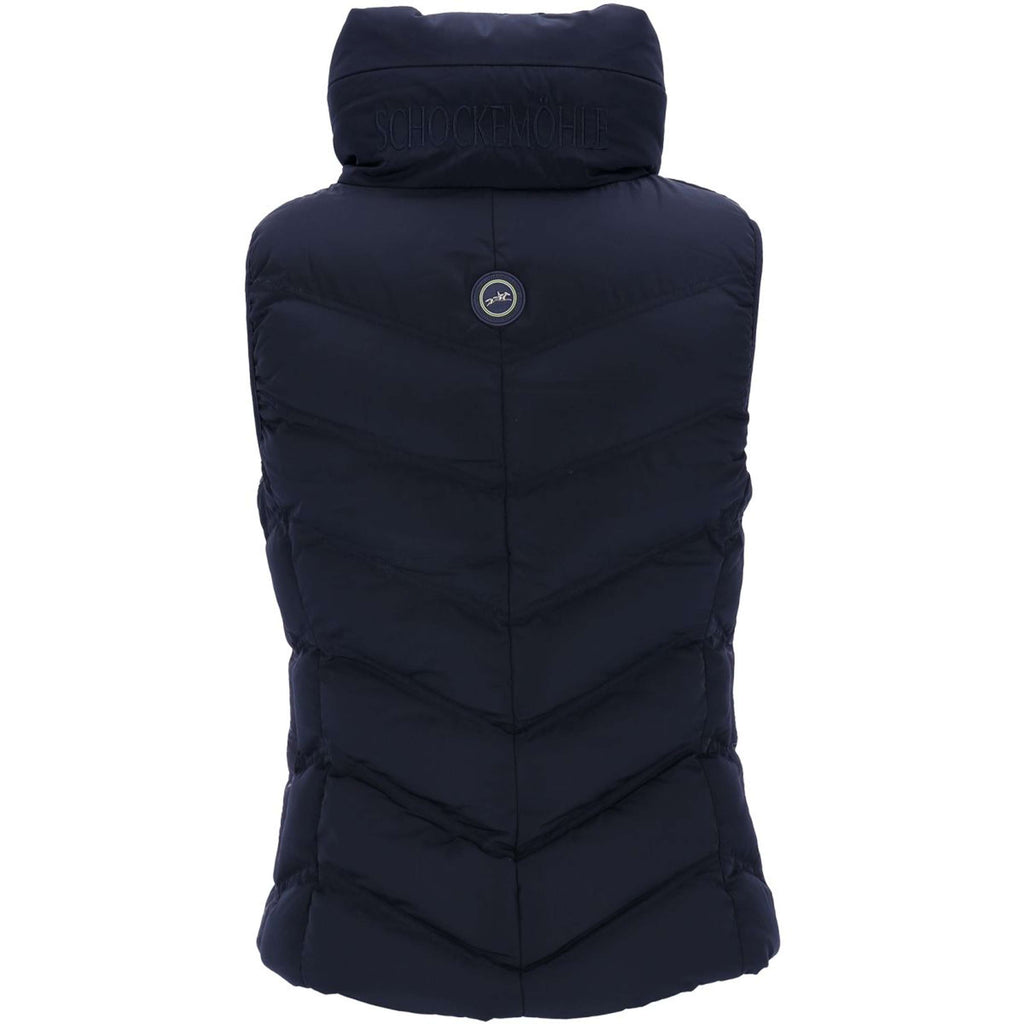 Schockemöhle Gilet Marleen Style Corto Dark Navy