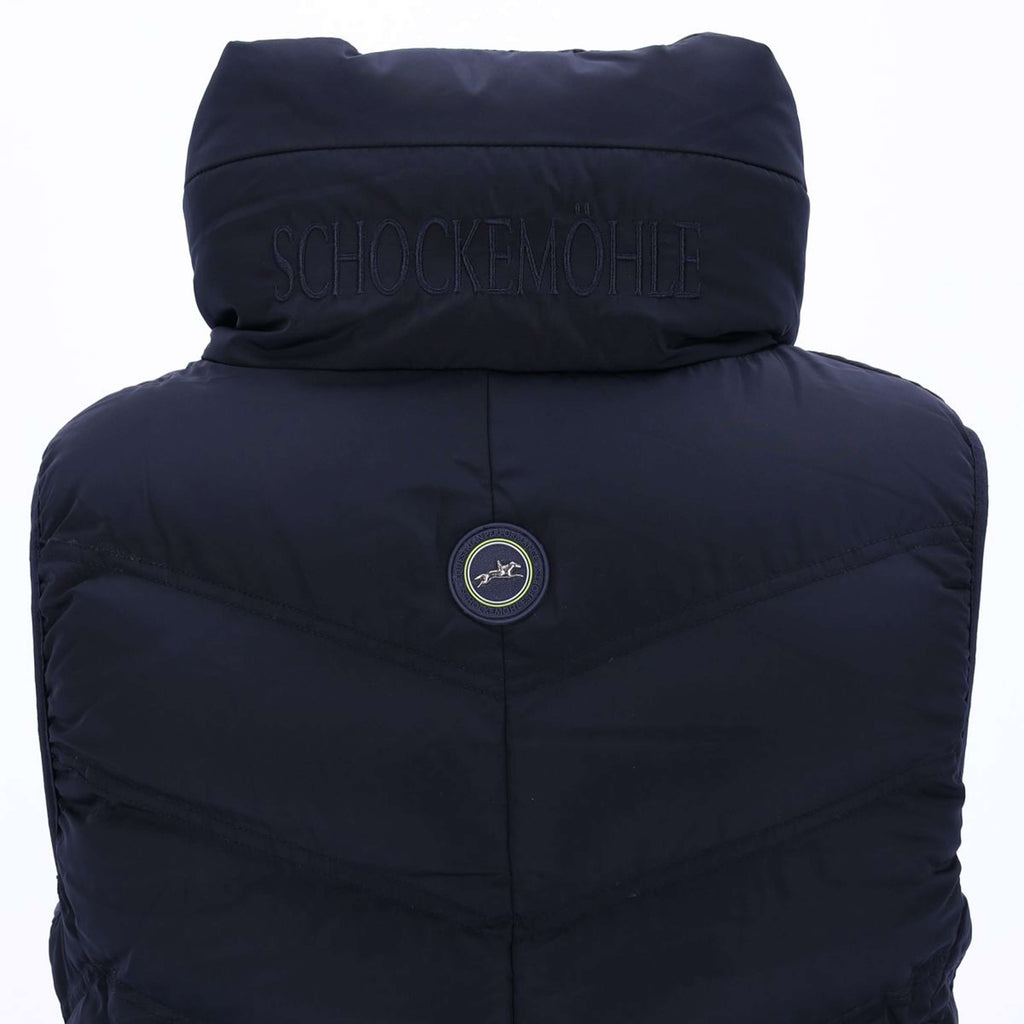Schockemöhle Gilet Marleen Style Corto Dark Navy