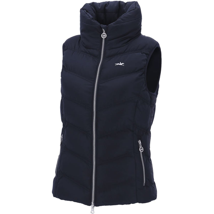 Schockemöhle Gilet Marleen Style Corto Dark Navy Schockemöhle Gilet Marleen Style Corto Dark Navy