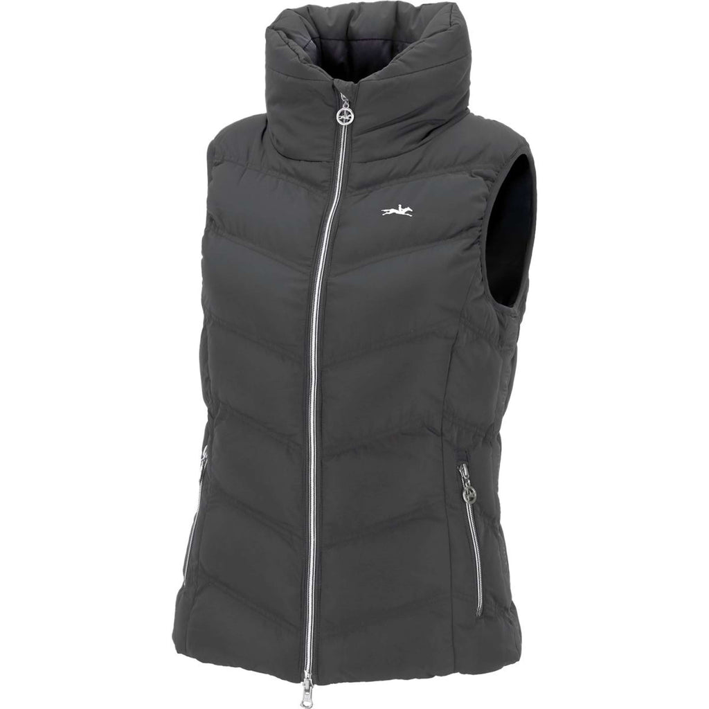 Schockemöhle Gilet Marleen Style Corto Graphite