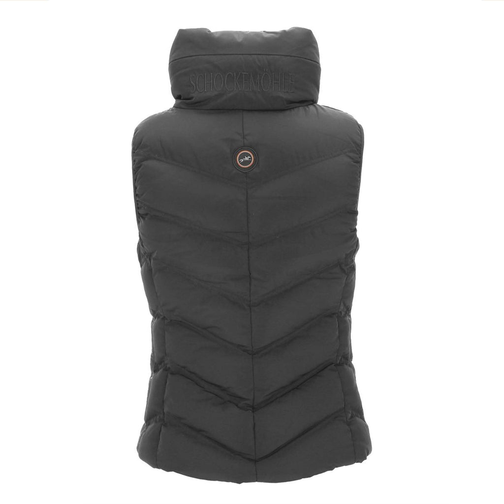 Schockemöhle Gilet Marleen Style Corto Graphite
