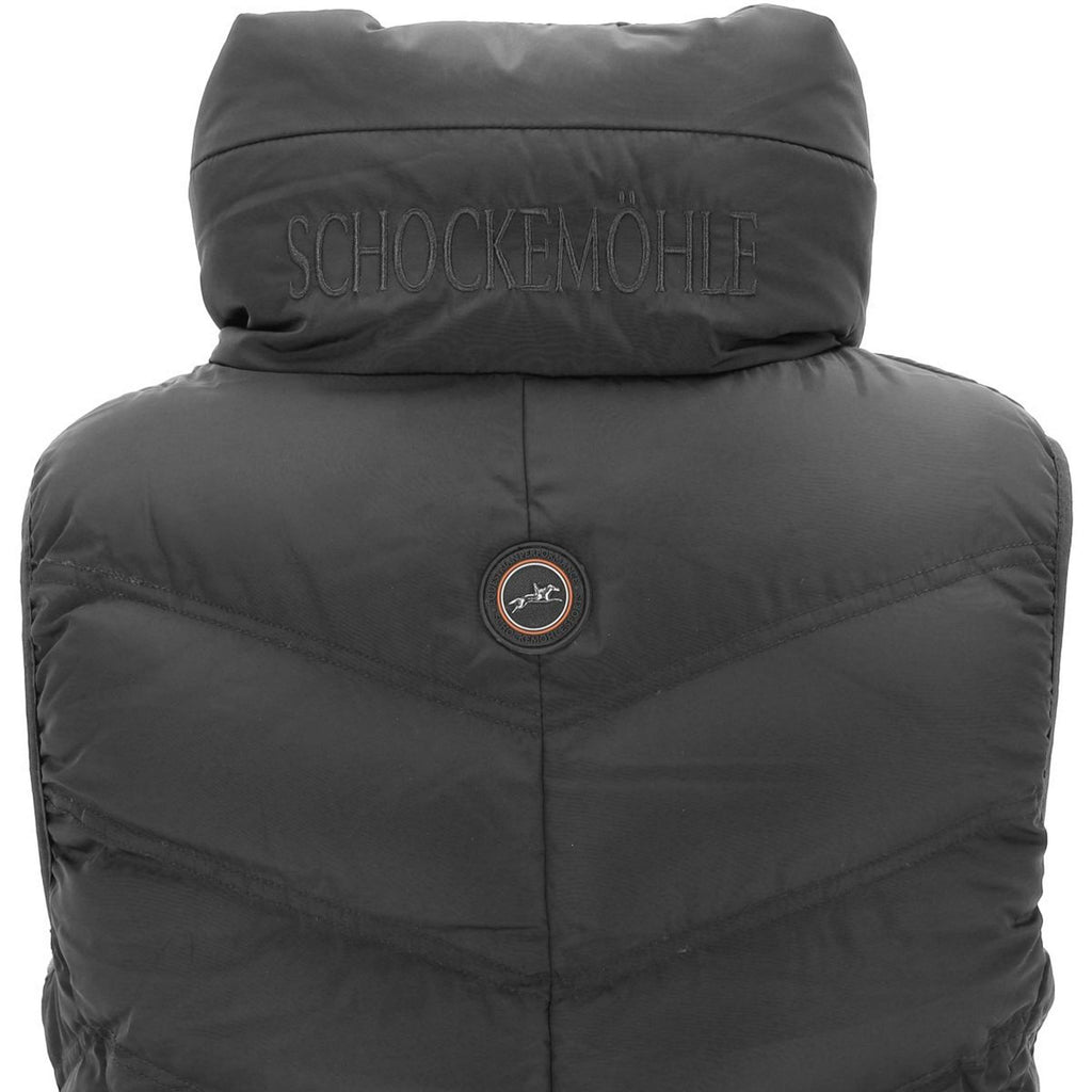 Schockemöhle Gilet Marleen Style Corto Graphite
