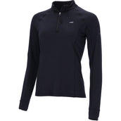 Schockemöhle Longsleeve SPWinter Page Style Grigio scuro