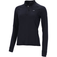Schockemöhle Longsleeve SPWinter Page Style Grigio scuro