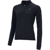 Schockemöhle Longsleeve SPWinter Page Style Grigio scuro