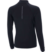 Schockemöhle Longsleeve SPWinter Page Style Grigio scuro