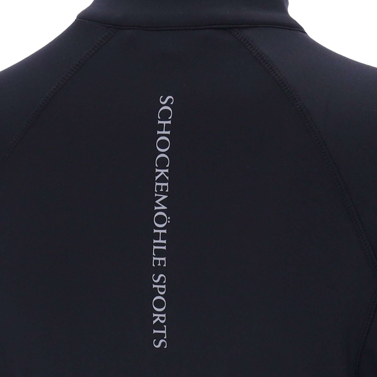 Schockemöhle Longsleeve SPWinter Page Style Grigio scuro
