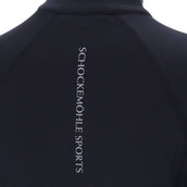 Schockemöhle Longsleeve SPWinter Page Style Grigio scuro