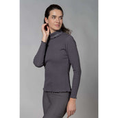 Schockemöhle Longsleeve SPArina Style Dusty Chocolate