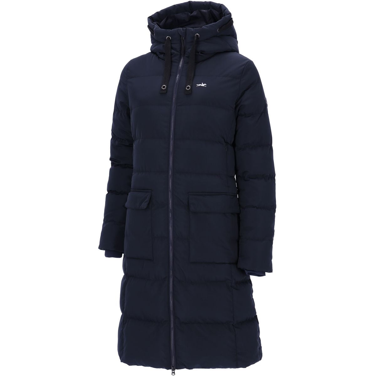 Schockemöhle Giacca SPKlara Style Lungo Dark Navy