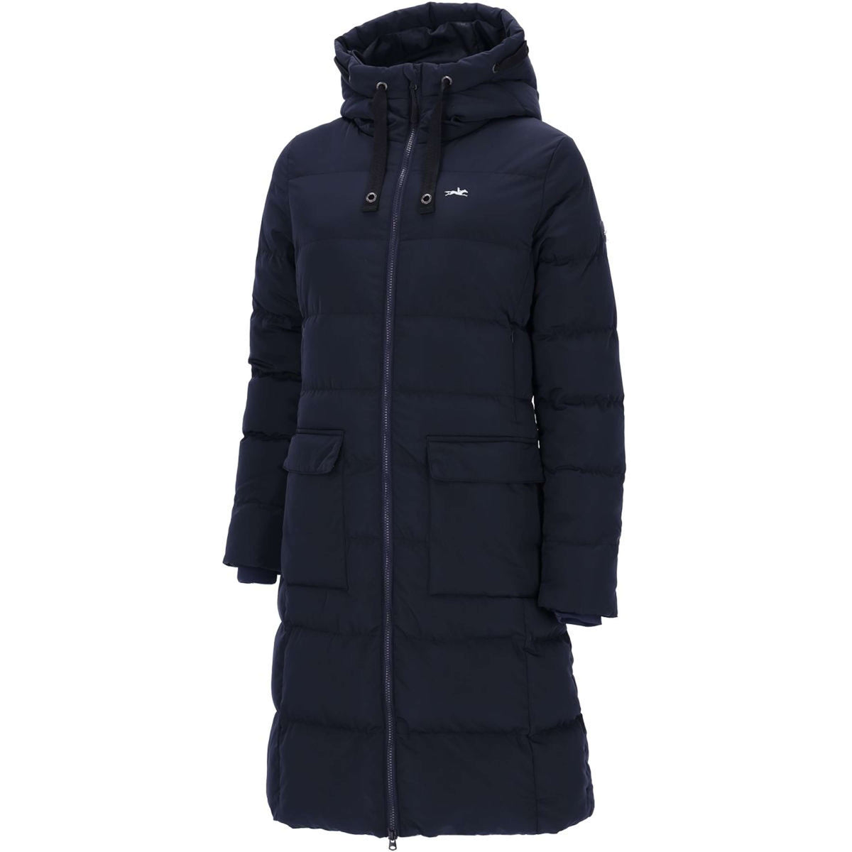 Schockemöhle Giacca SPKlara Style Lungo Dark Navy