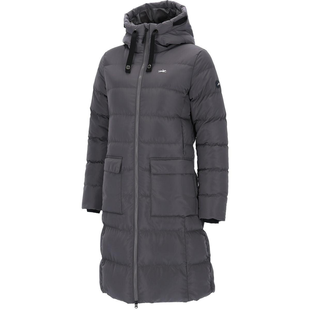 Schockemöhle Giacca SPKlara Style Lungo Dusty Chocolate