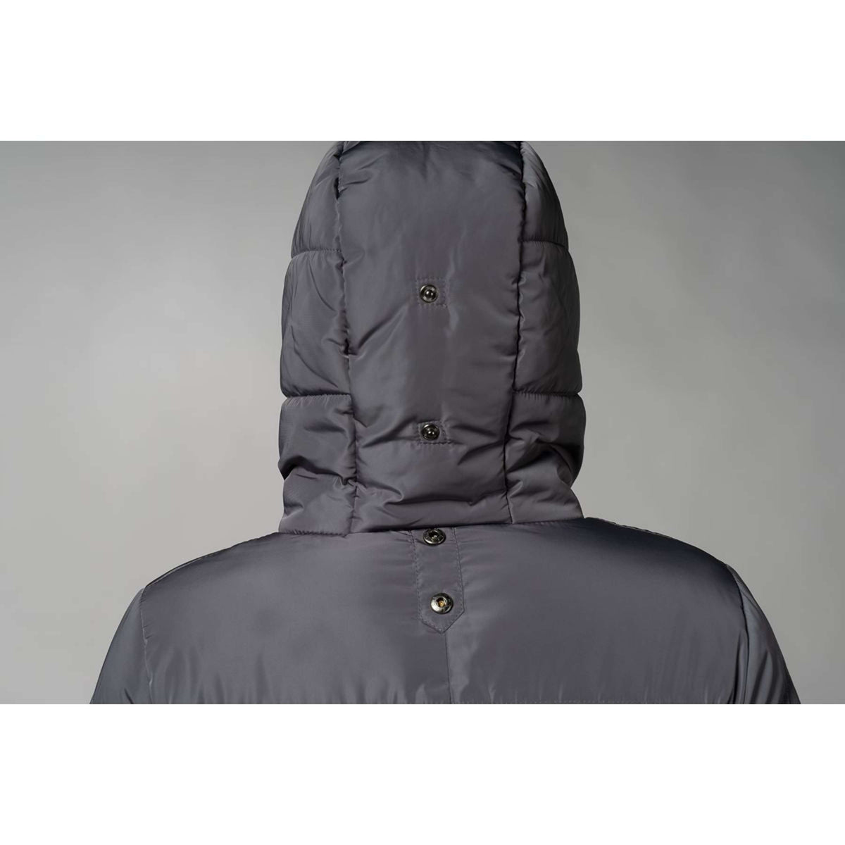 Schockemöhle Giacca SPKlara Style Lungo Dusty Chocolate