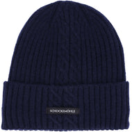 Schockemöhle Beanie Braided Style Dark Navy