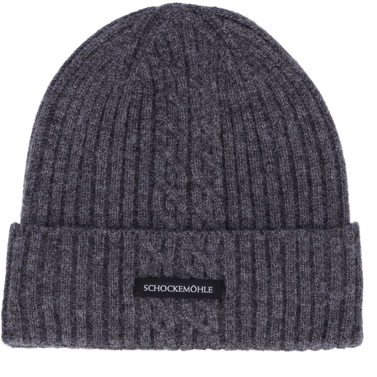 Schockemöhle Beanie Braided Style Grigio