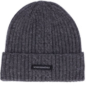 Schockemöhle Beanie Braided Style Grigio