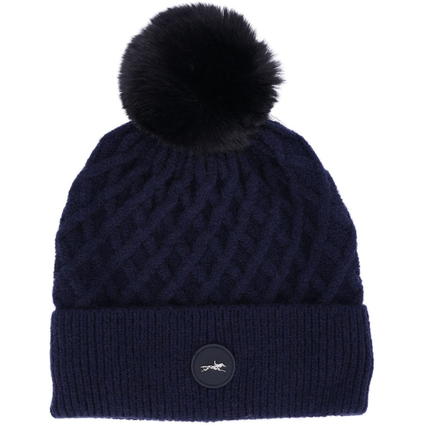 Schockemöhle Beanie Soft Style Dark Navy Schockemöhle Beanie Soft Style Dark Navy