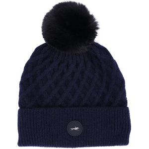 Schockemöhle Beanie Soft Style Dark Navy