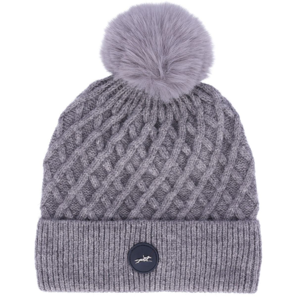 Schockemöhle Beanie Soft Style Grigio