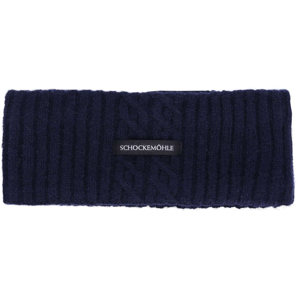 Schockemöhle Fascia per capelli Braided Style Dark Navy