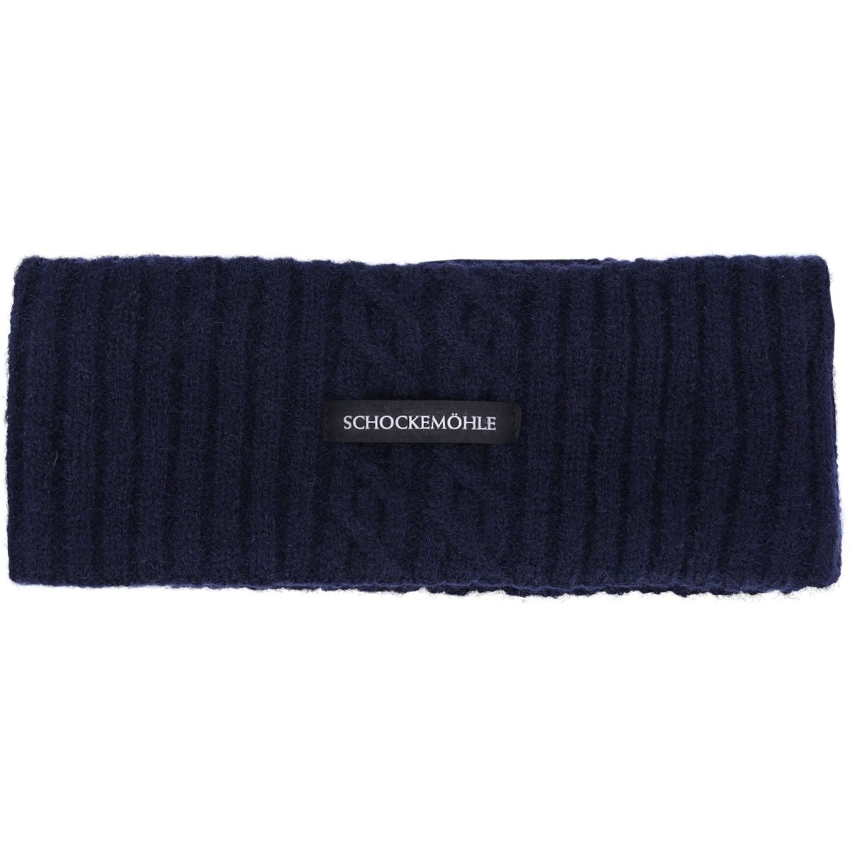 Schockemöhle Fascia per capelli Braided Style Dark Navy