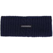 Schockemöhle Fascia per capelli Braided Style Dark Navy