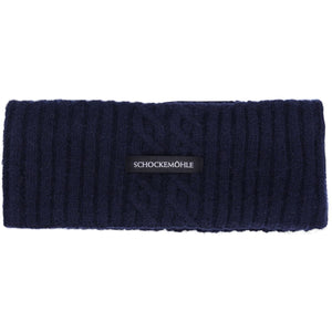 Schockemöhle Fascia per capelli Braided Style Dark Navy