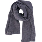 Schockemöhle Sciarpa Braided Style Grigio