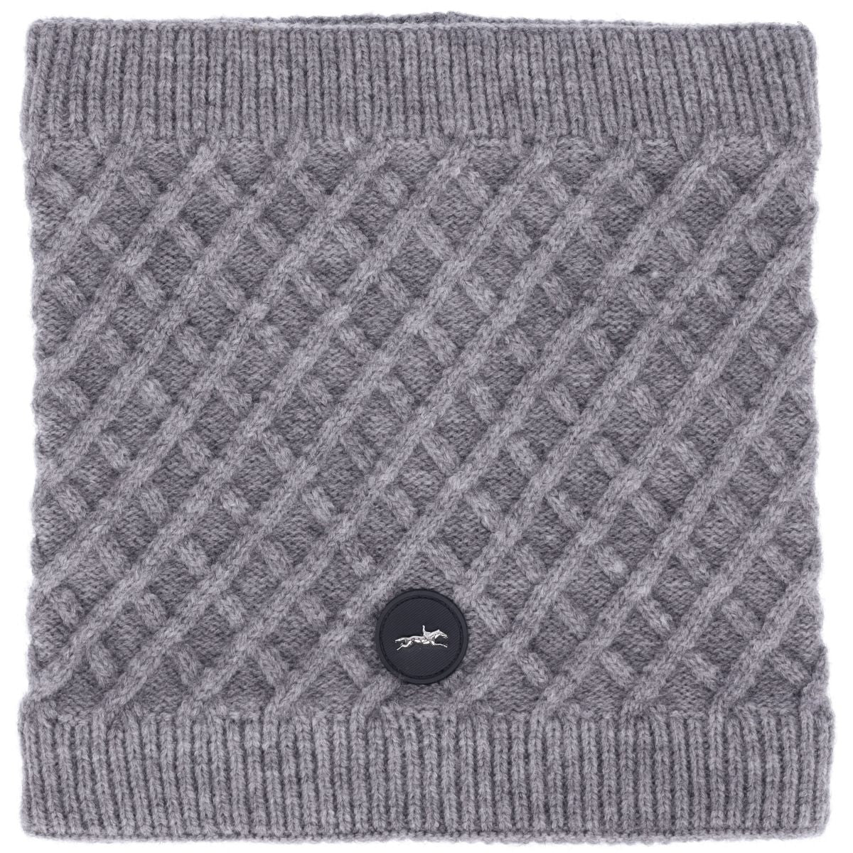 Schockemöhle Sciarpa Soft Style Grigio