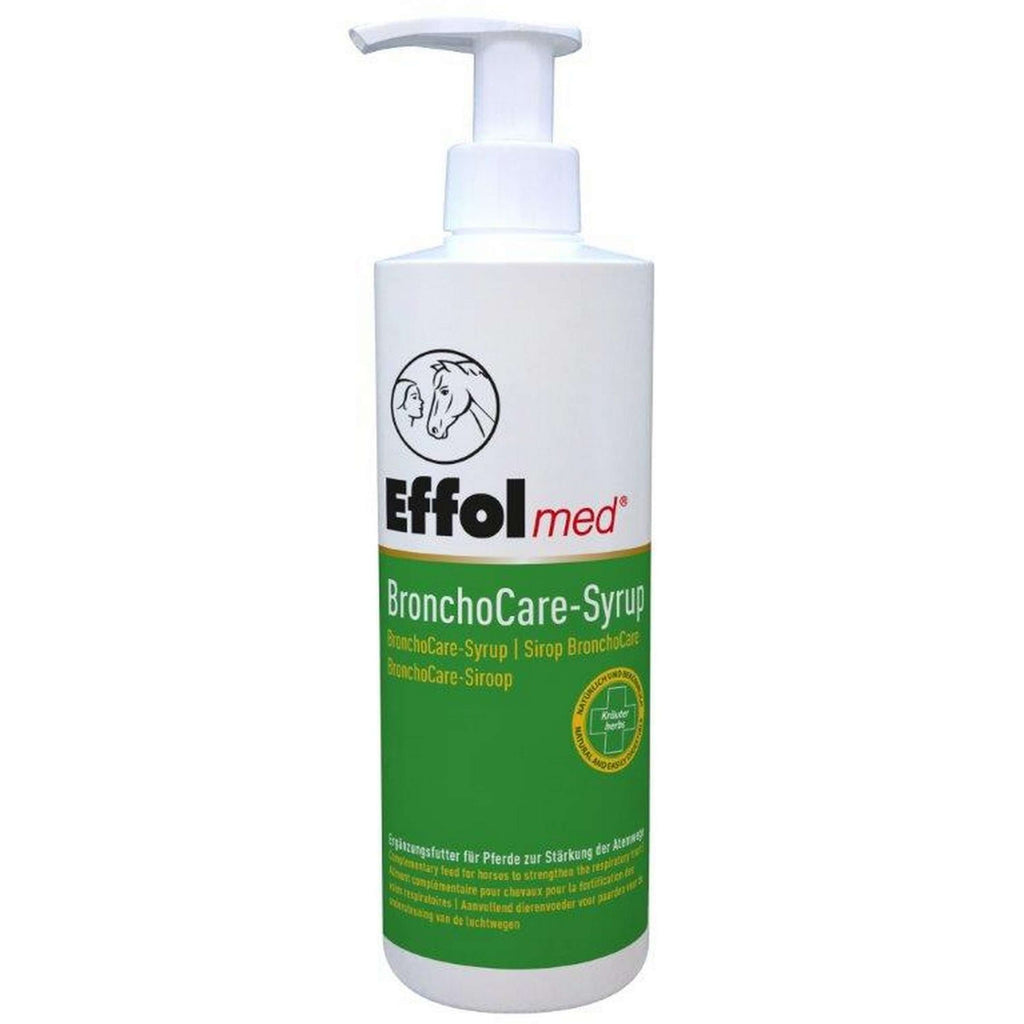 Effol med BronchoCare Sciroppo