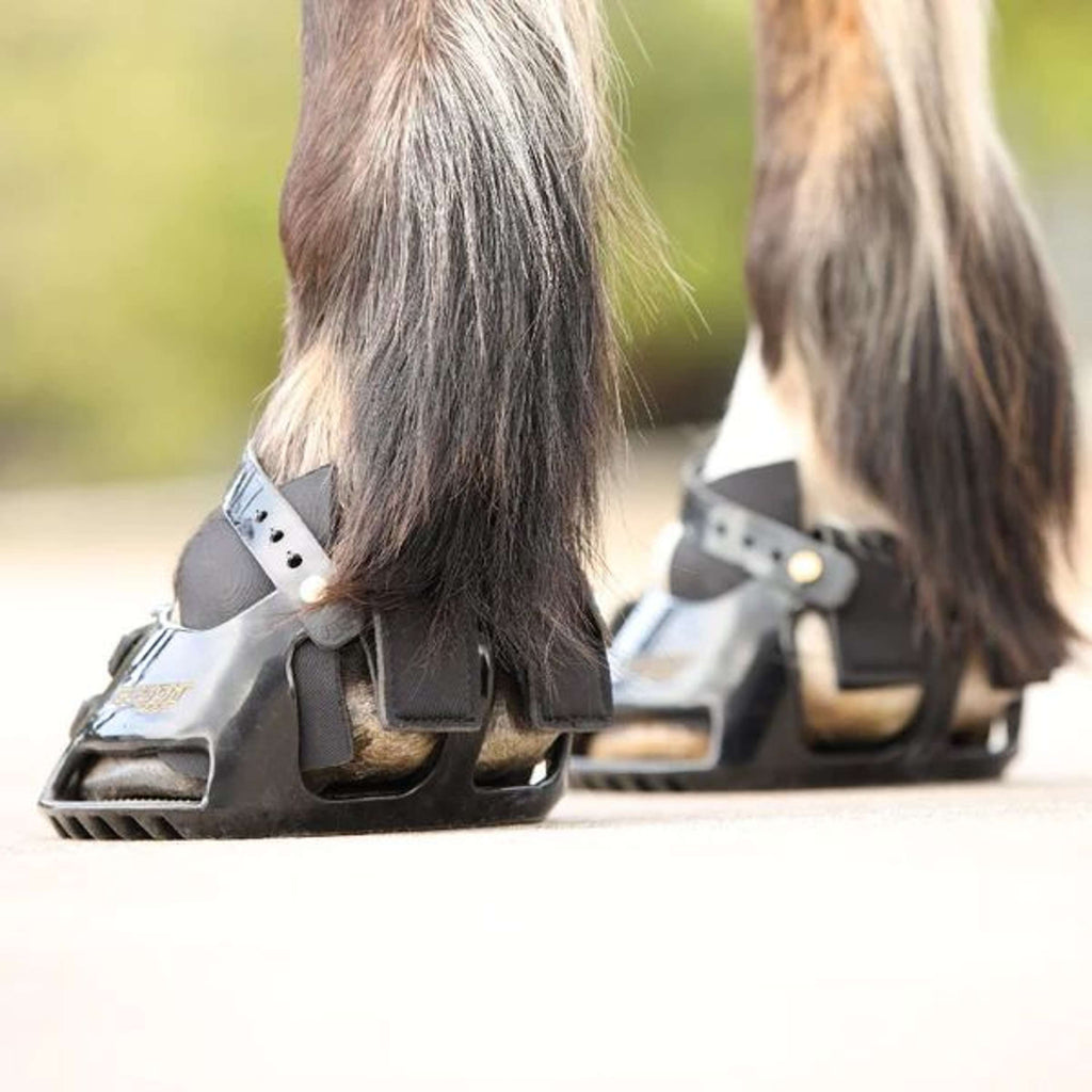 Scoot Boot Ghetta ibrida Nero