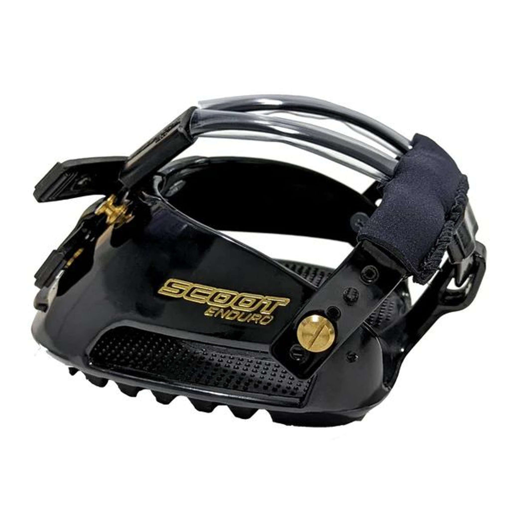 Scoot Boot Ghetta da enduro Nero