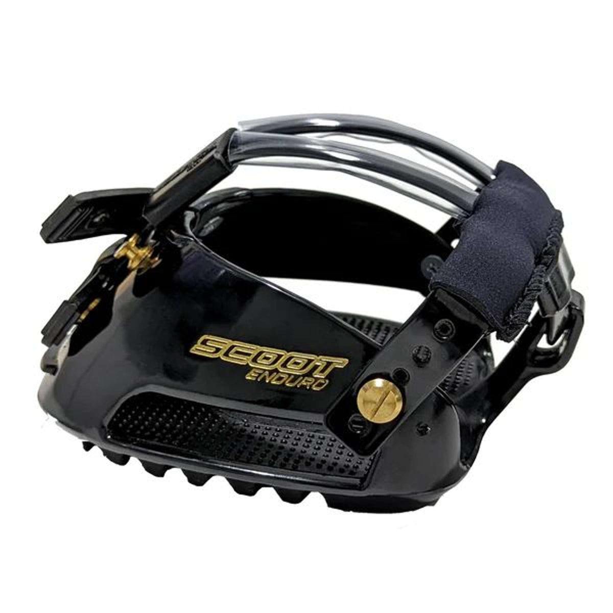 Scoot Boot Ghetta da enduro Nero