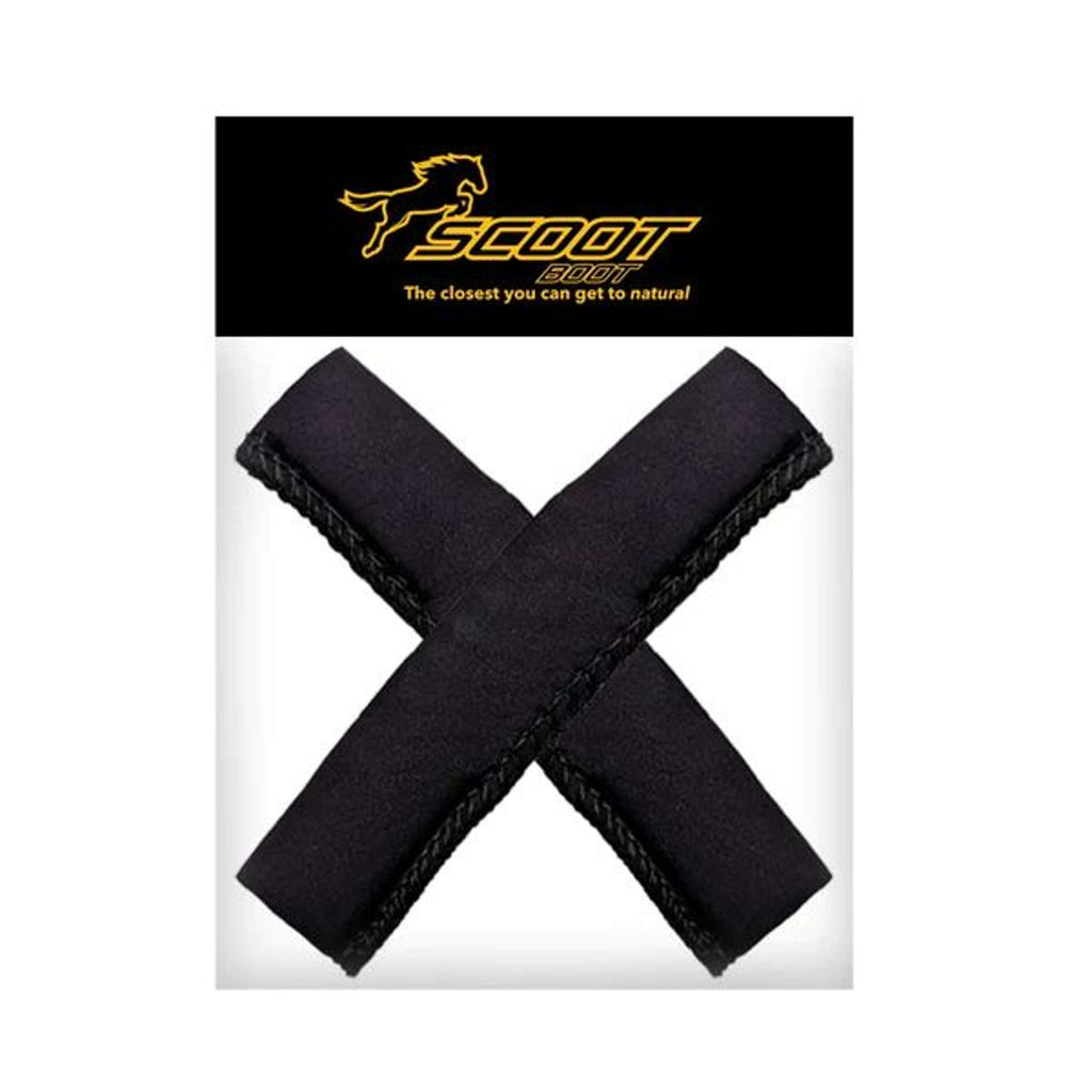 Scoot Boot Ghetta da enduro Nero