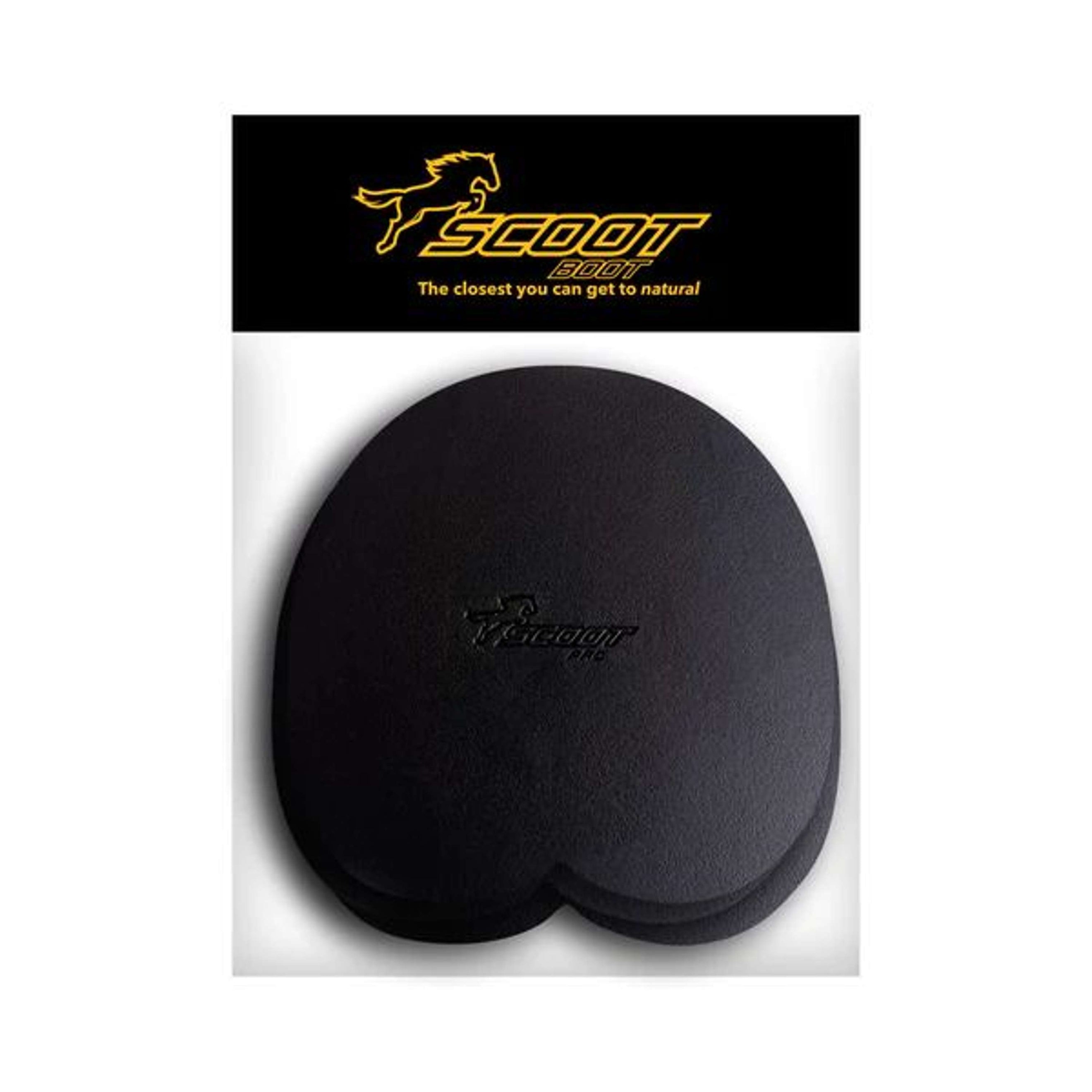 Scoot Boot Pads Nero