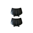 Scoot Boot Suola antiscivolo Nero