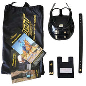 Scoot Boot Ferratura Slim Single Nero